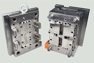 Precision Mold Cores