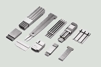 Precision Mold Parts