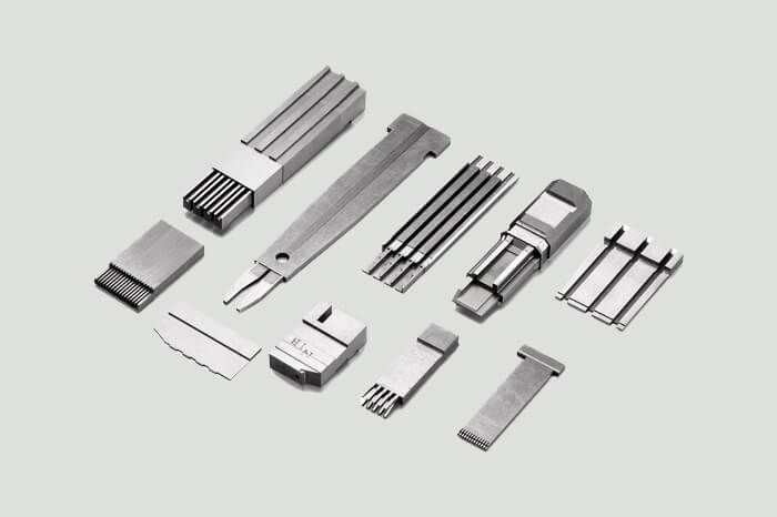 die molding polishing method