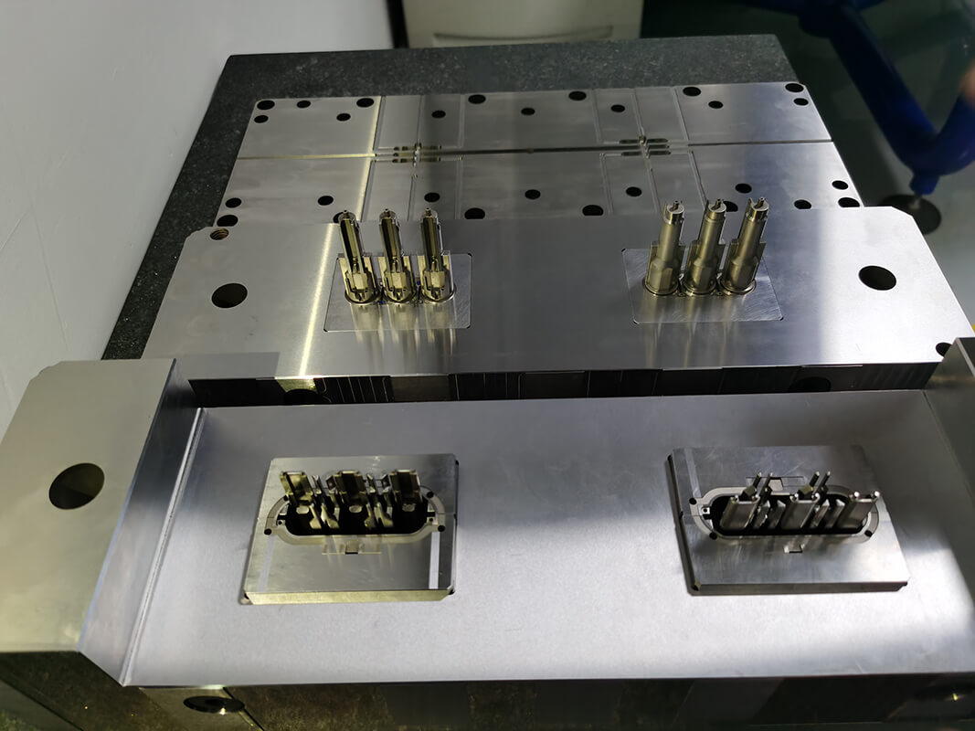 Plastic Injection Mold Making