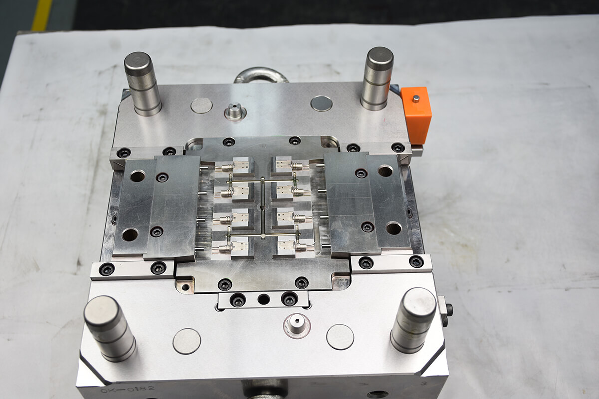 Plastic Injection Mold Making