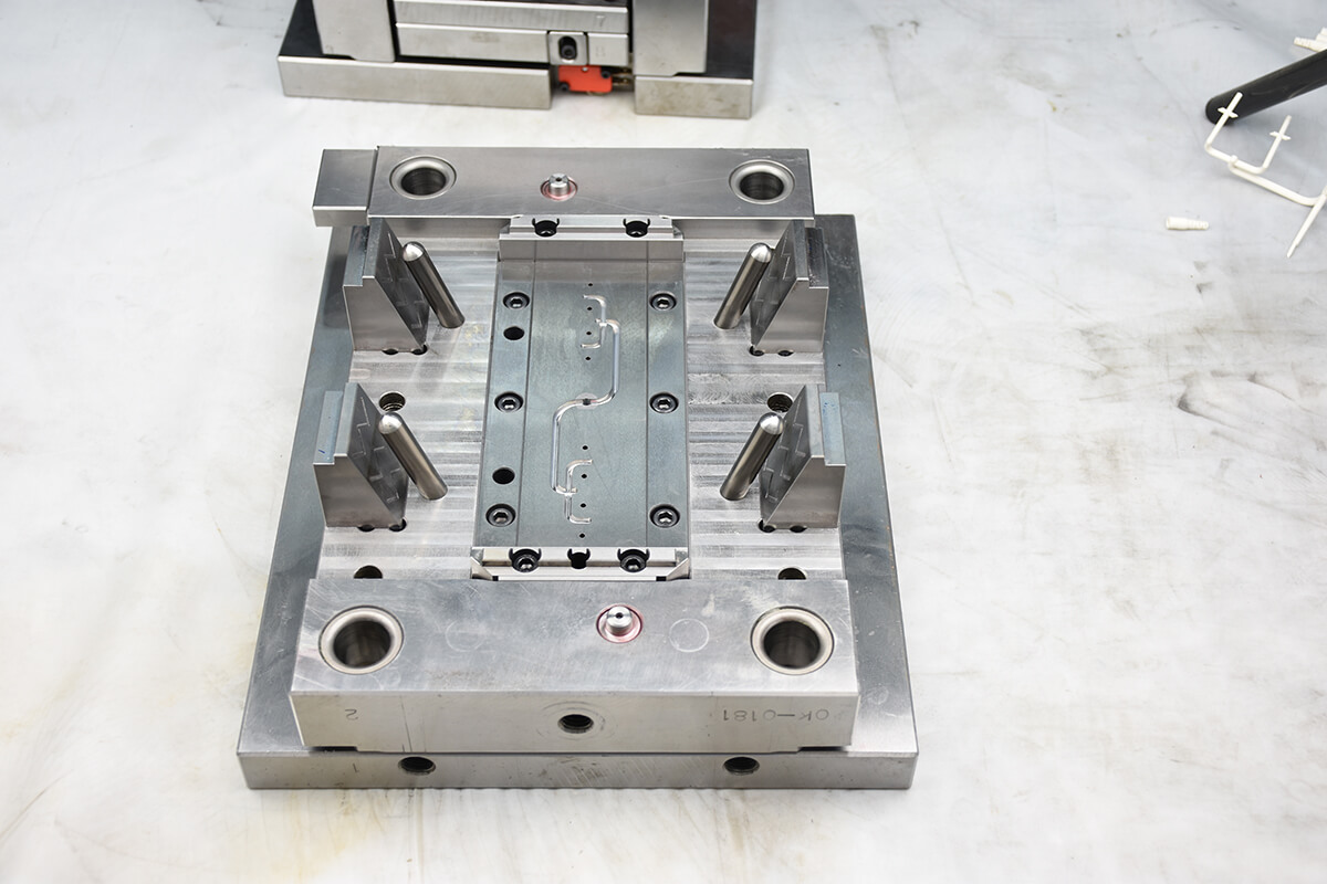 Plastic Injection Mold Making