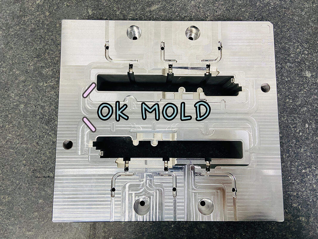 Plastic Injection Mold Making