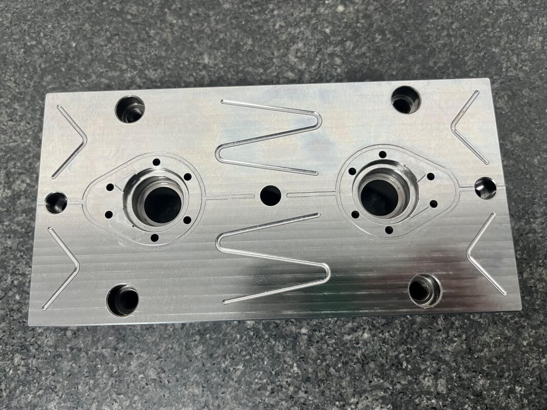 Injection Mould Accessory