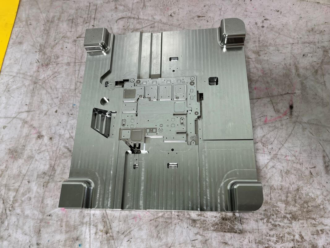 Injection Mould Accessory