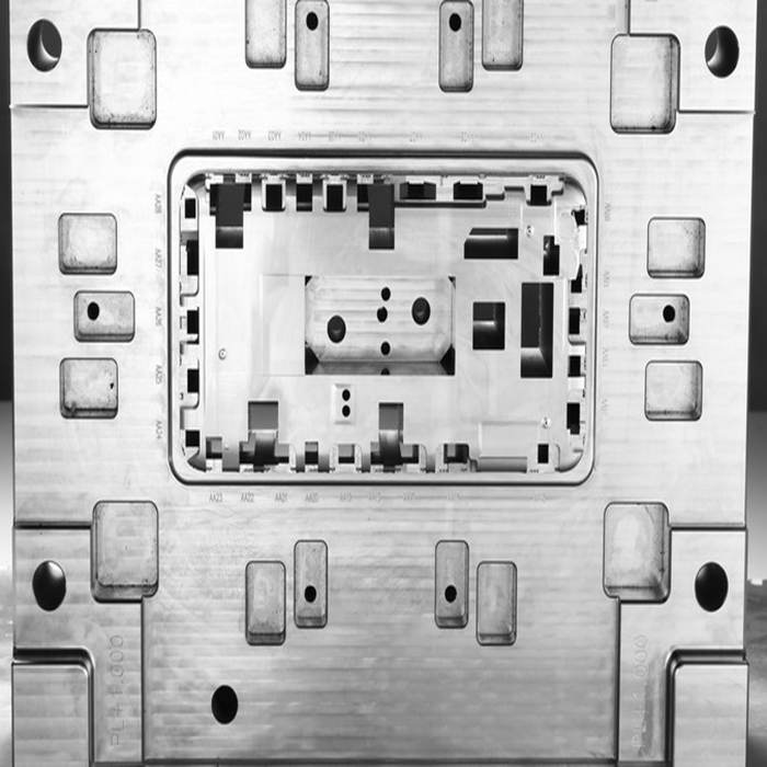 the maintenance precautions of standard mold parts