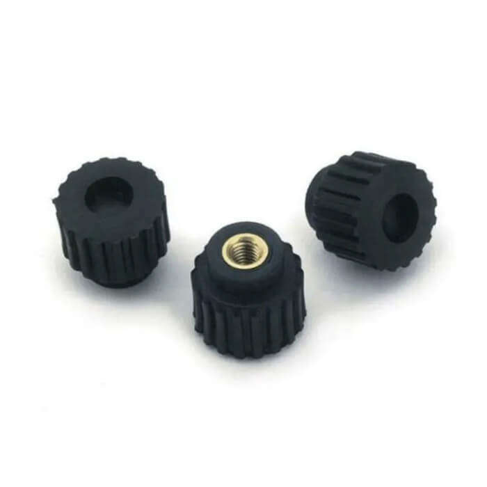Irrigation molding parts
