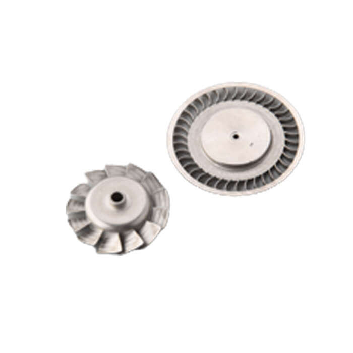 Metal injection molding