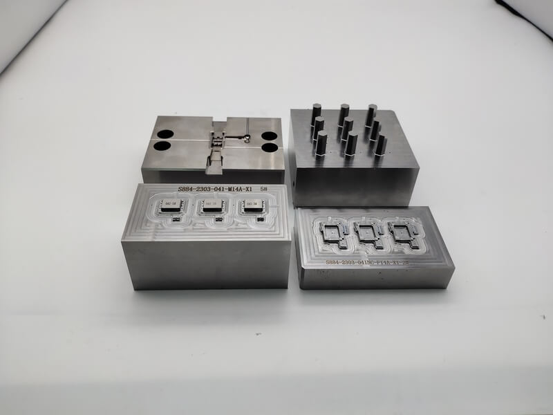 the advantages of precision molds