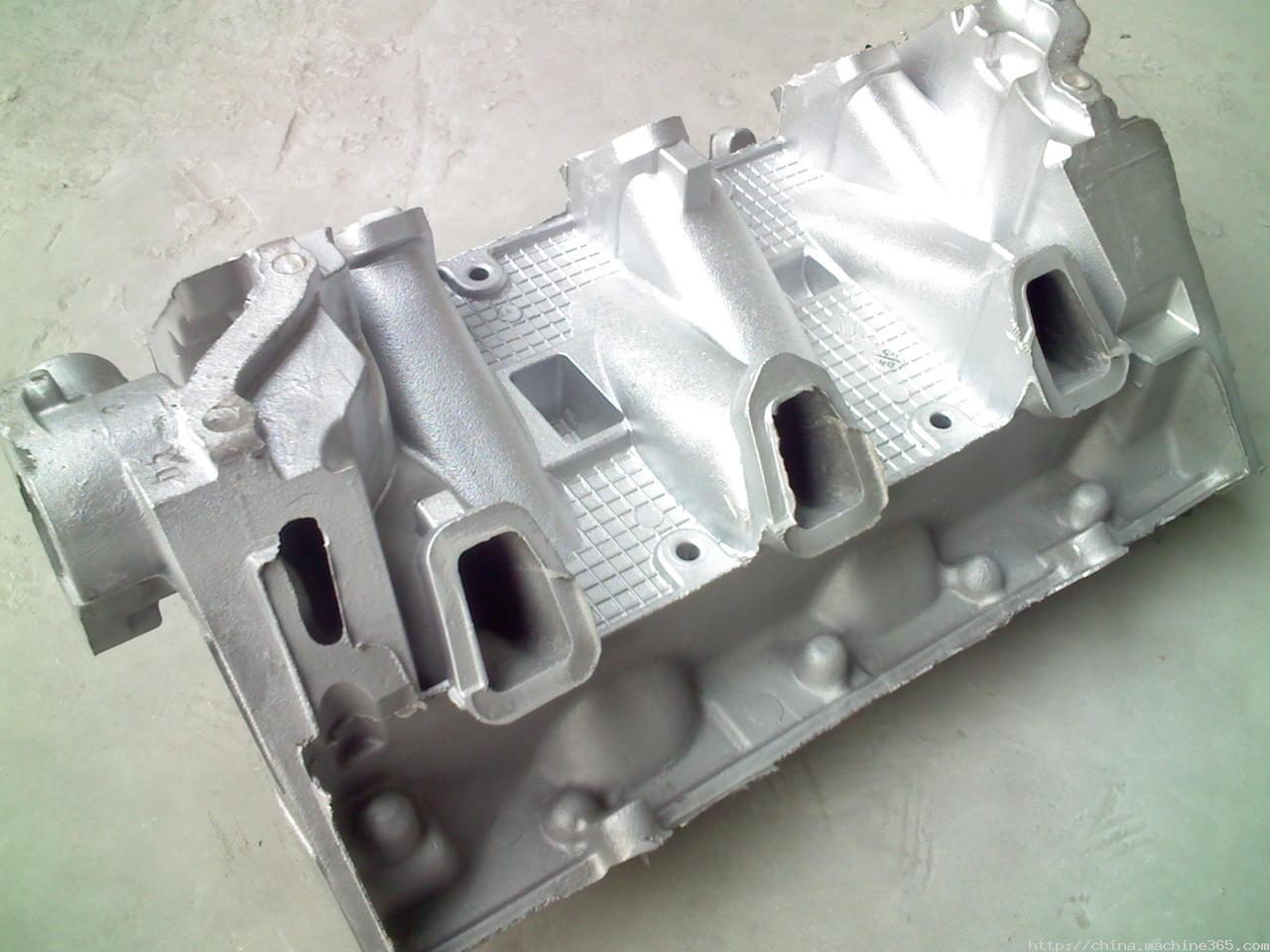 Automotive mold manufacturing process