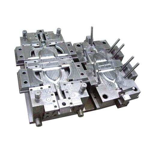 injection mold parts name