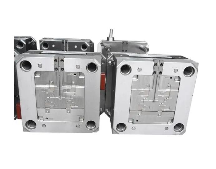 What material is used for injection mold processing