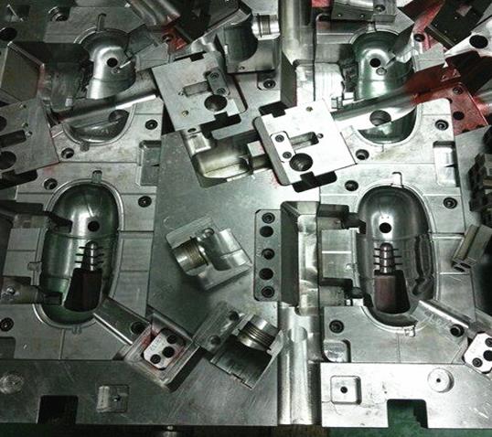 Injection mold design advanced