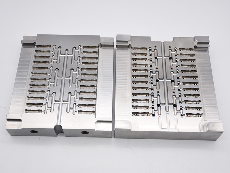 Mold cavity