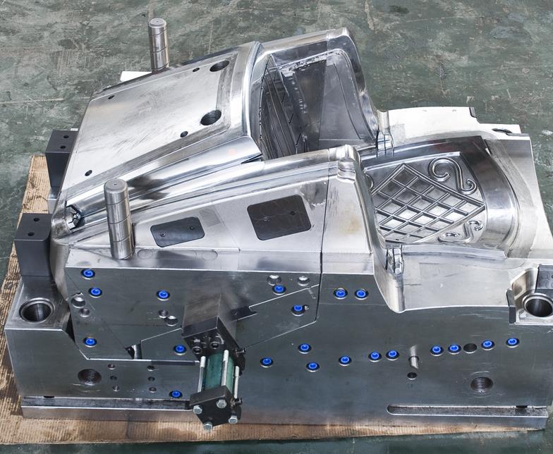 car mold processing cost analysis