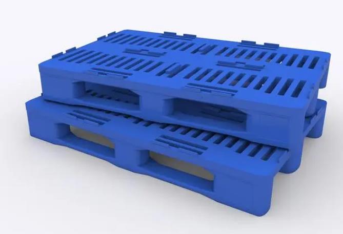 plastic trays be produced with injection molds