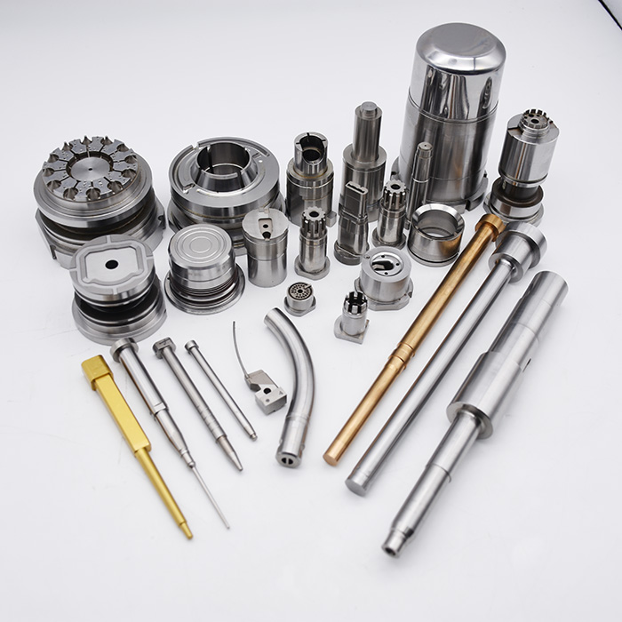 What is precision molding? Precision mold parts/mold cavity