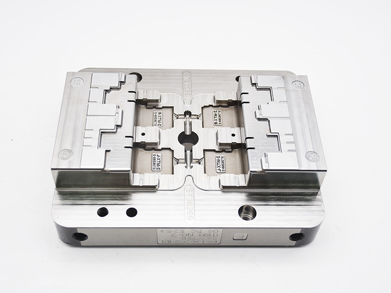 Cavity molding processing