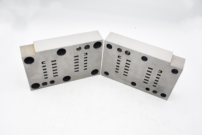 Stamping spare parts precision mold