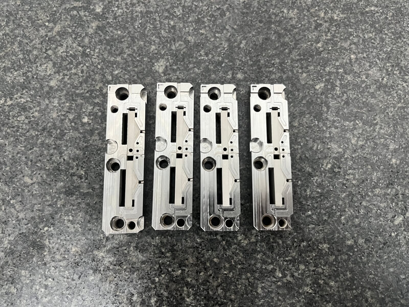 Plastic Injection Mold Custom Mould Base Manufacturer Parts Mold Can Customized